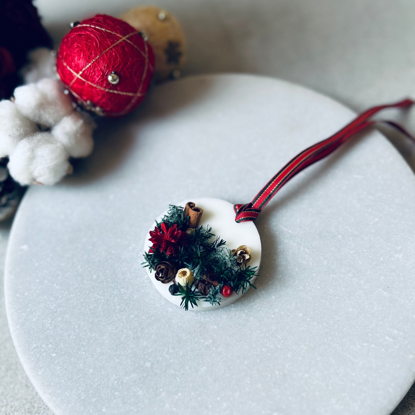 クリスマスサシェ