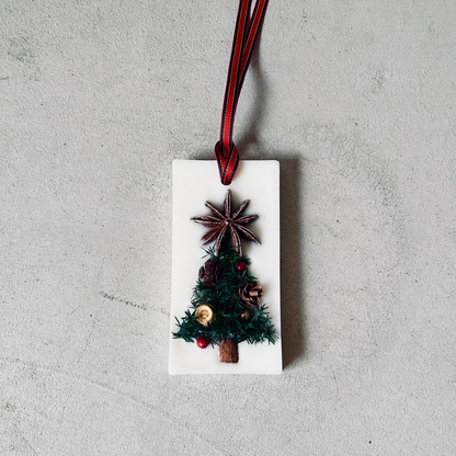 クリスマスサシェ