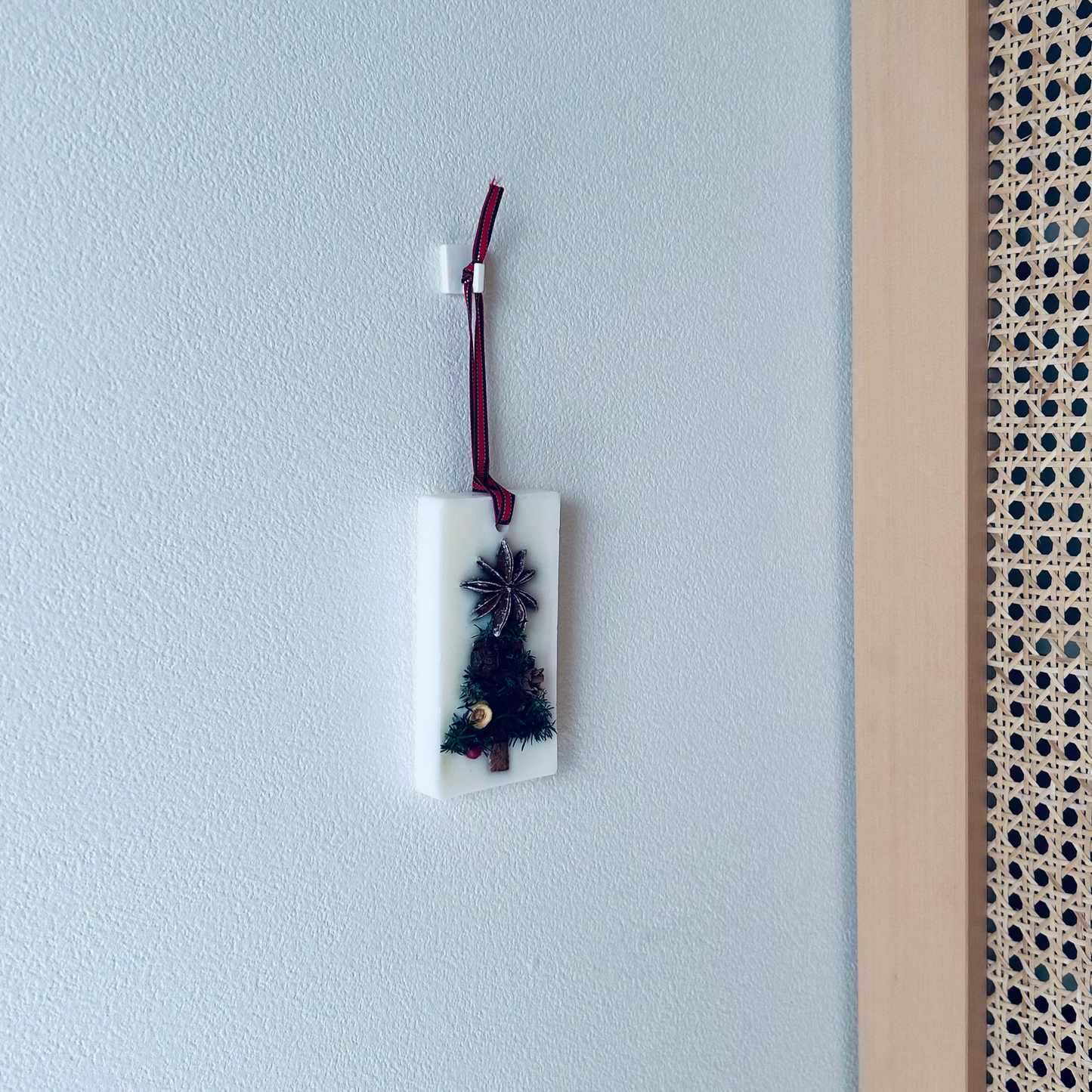 クリスマスサシェ