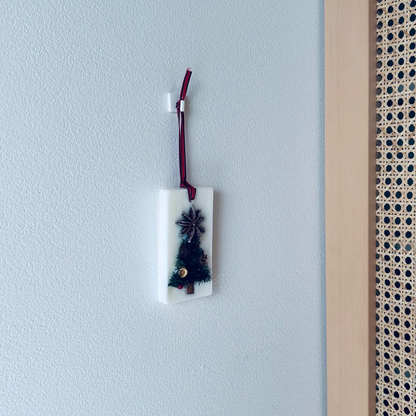 クリスマスサシェ