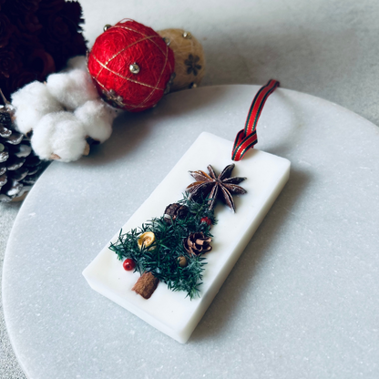 クリスマスサシェ