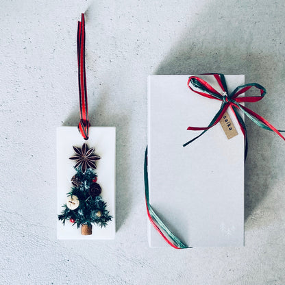 クリスマスサシェ