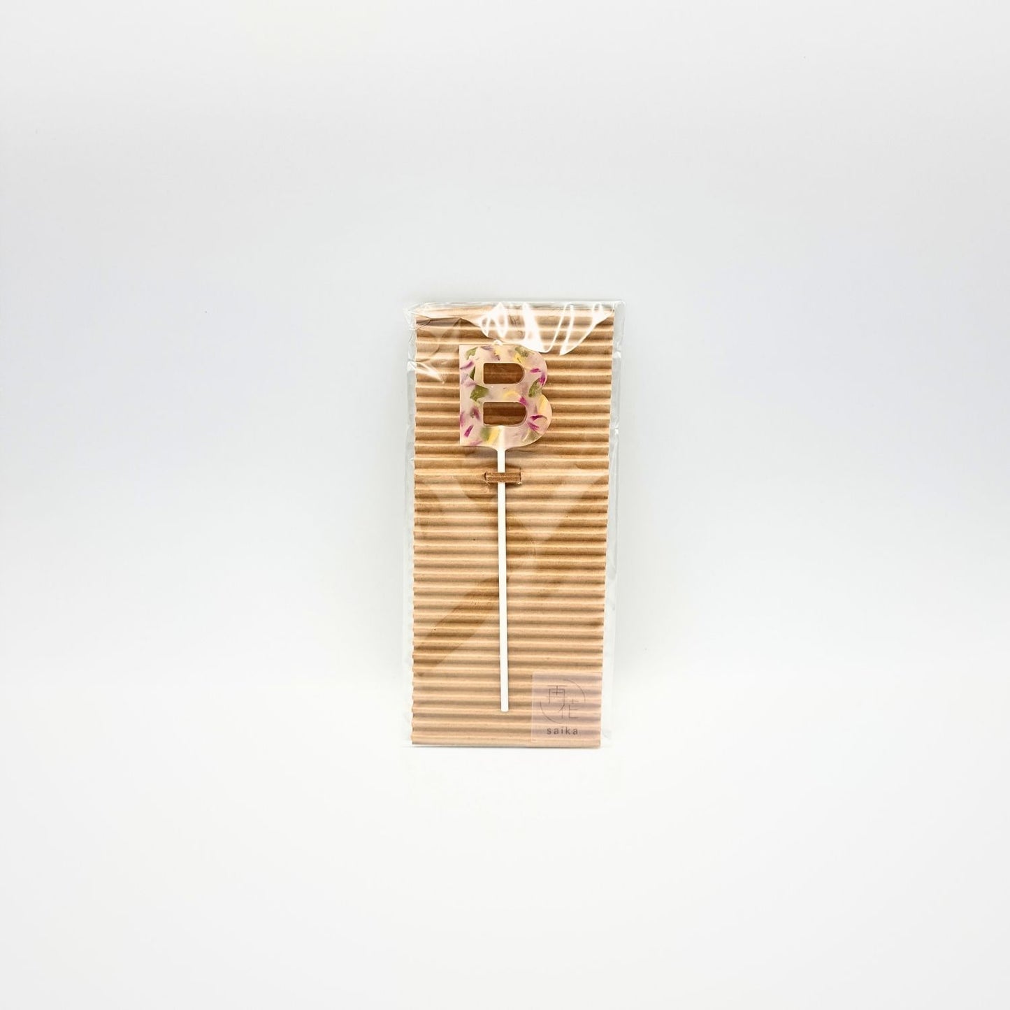 ロリポップキャンドルABC