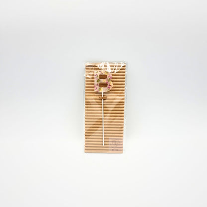 ロリポップキャンドルABC