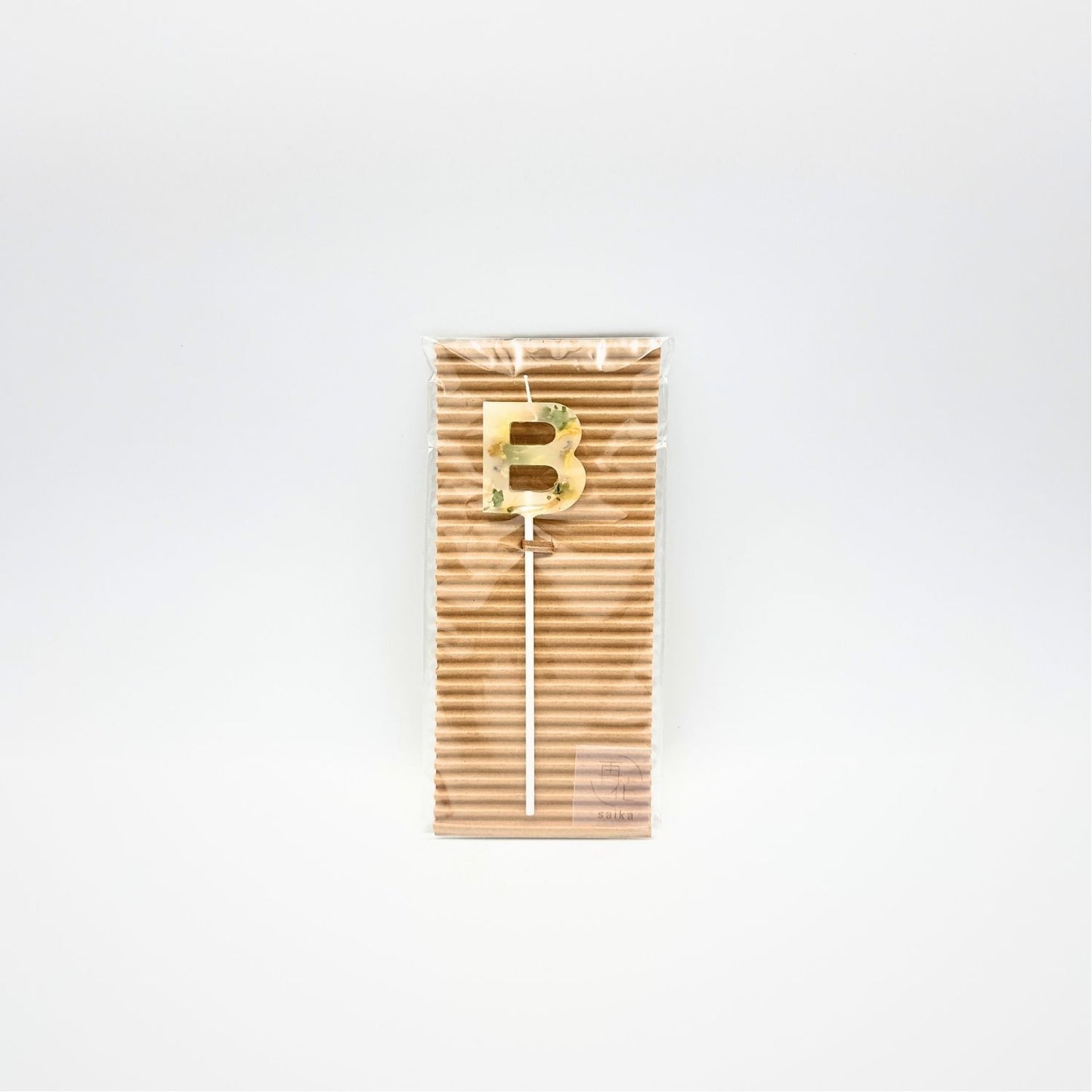 ロリポップキャンドルABC