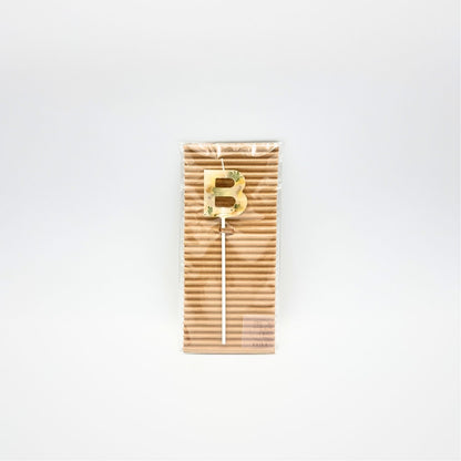 ロリポップキャンドルABC