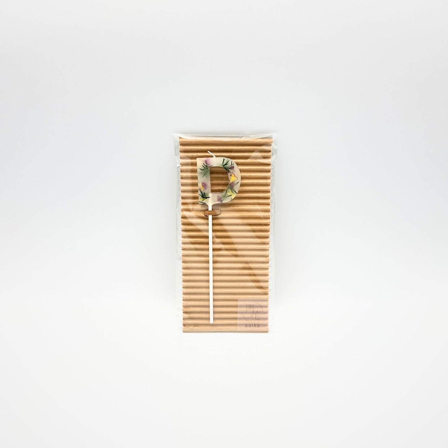 ロリポップキャンドルABC