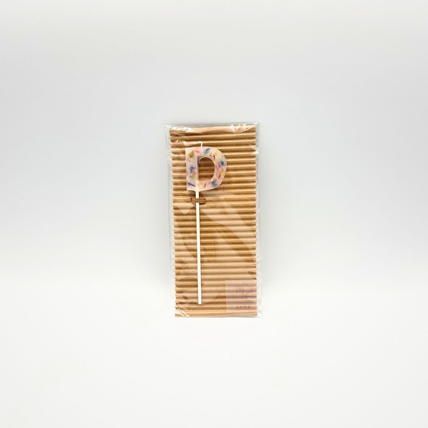 ロリポップキャンドルABC