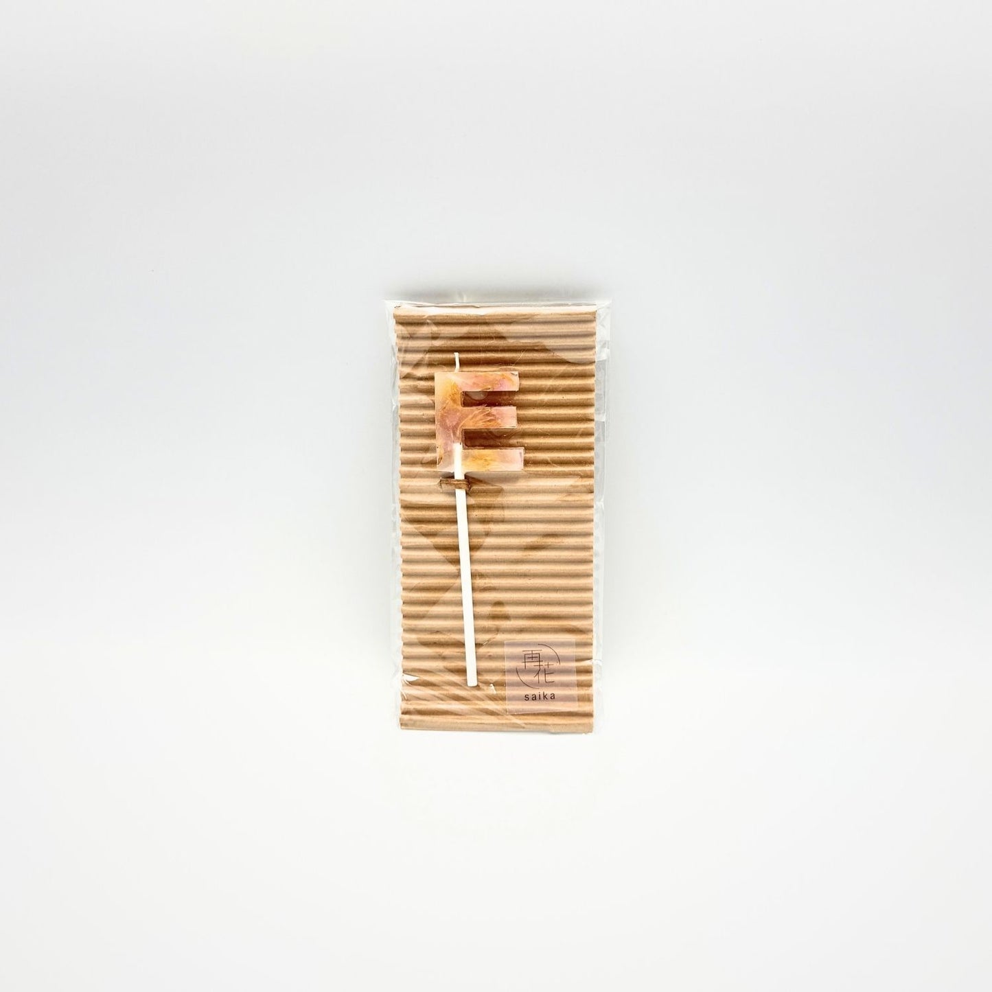 ロリポップキャンドルABC