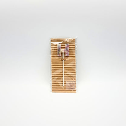 ロリポップキャンドルABC