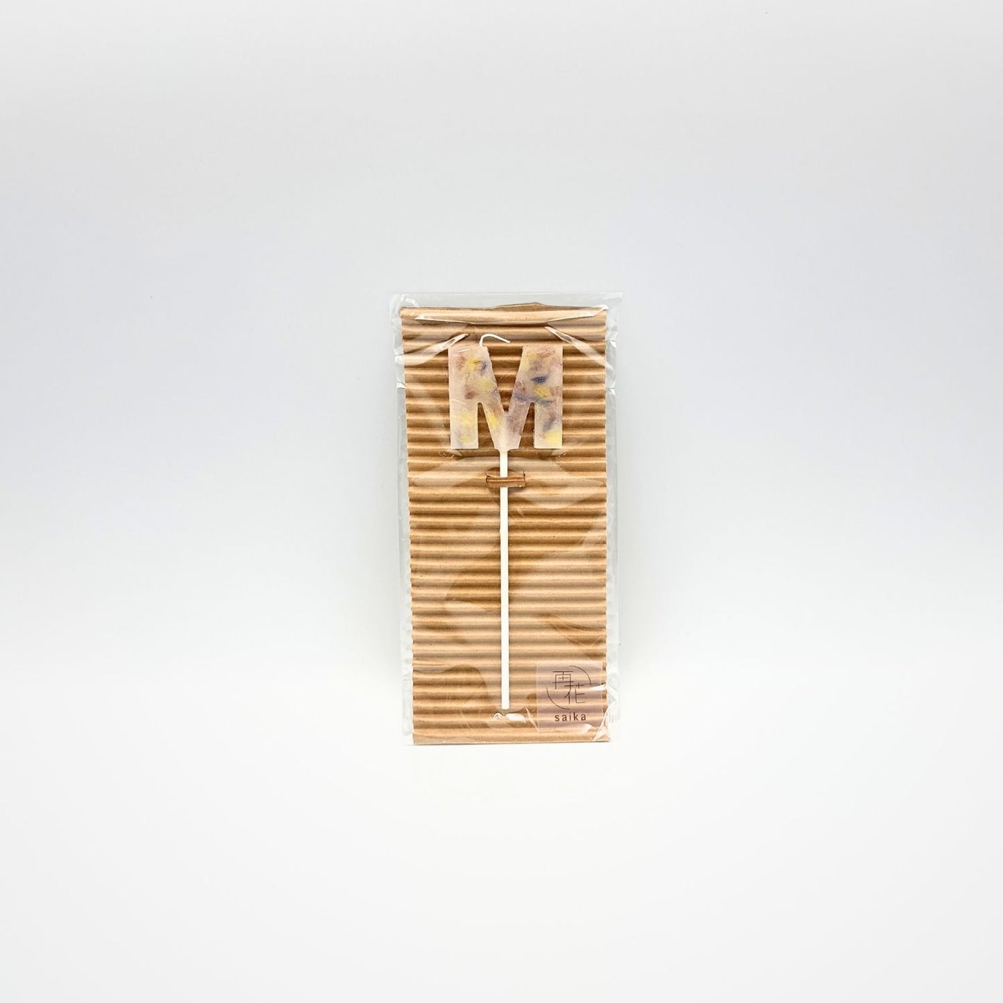 ロリポップキャンドルABC