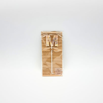 ロリポップキャンドルABC