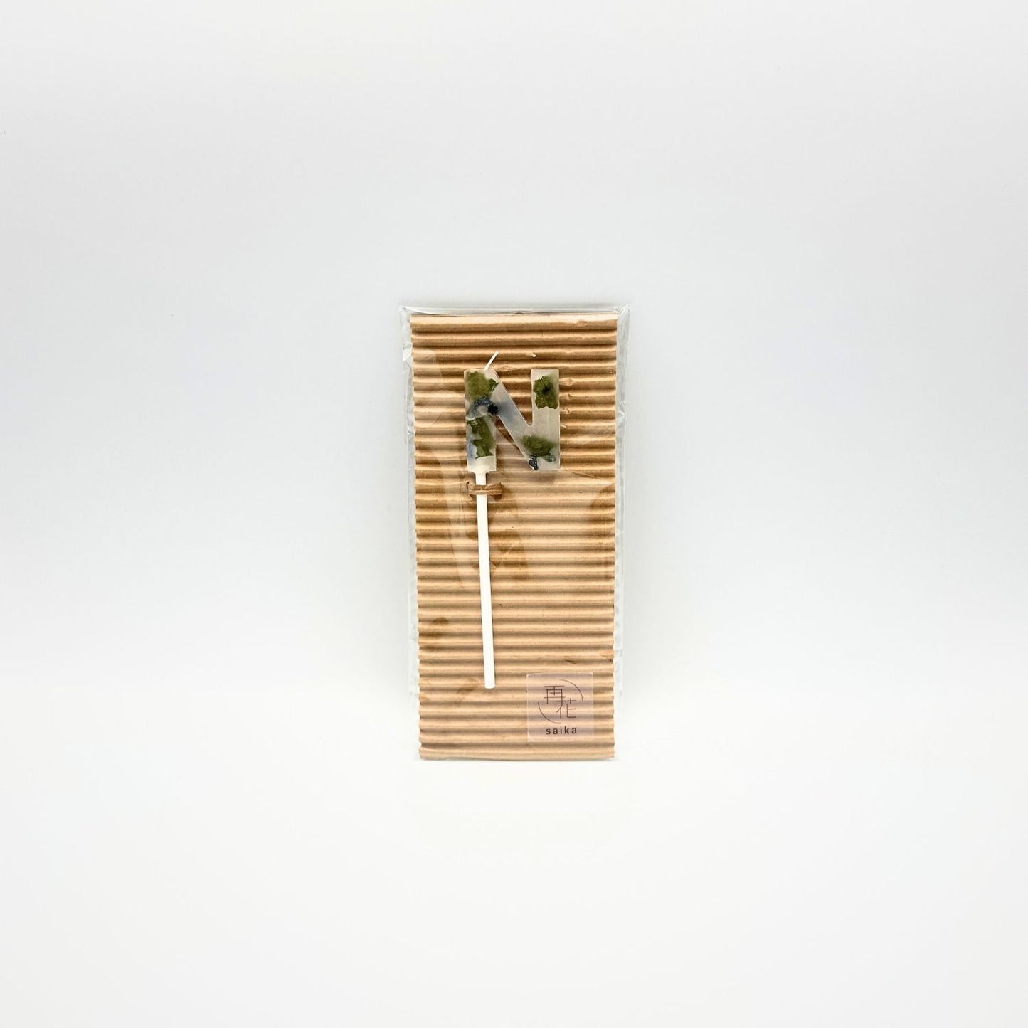 ロリポップキャンドルABC