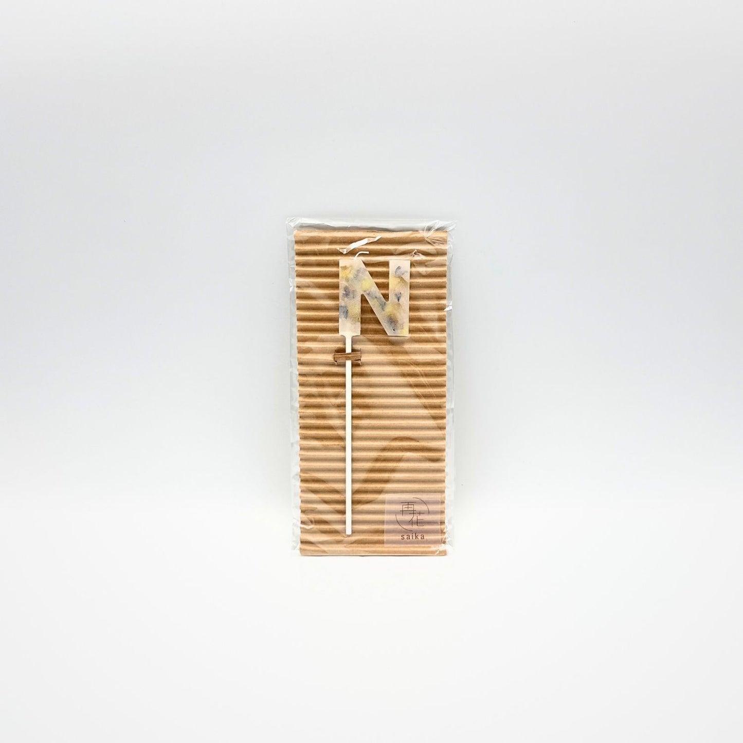 ロリポップキャンドルABC