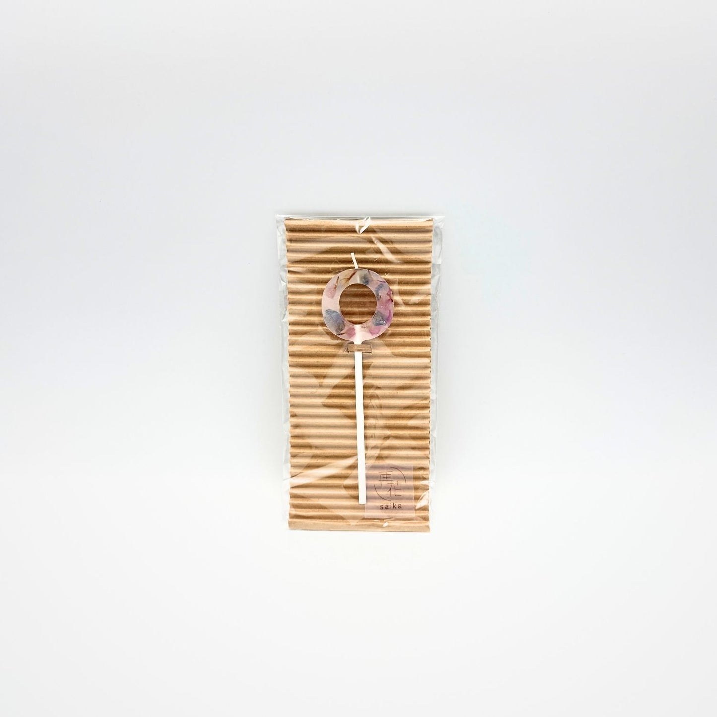 ロリポップキャンドルABC