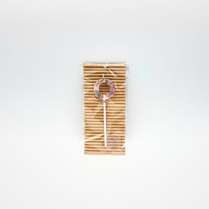 ロリポップキャンドルABC