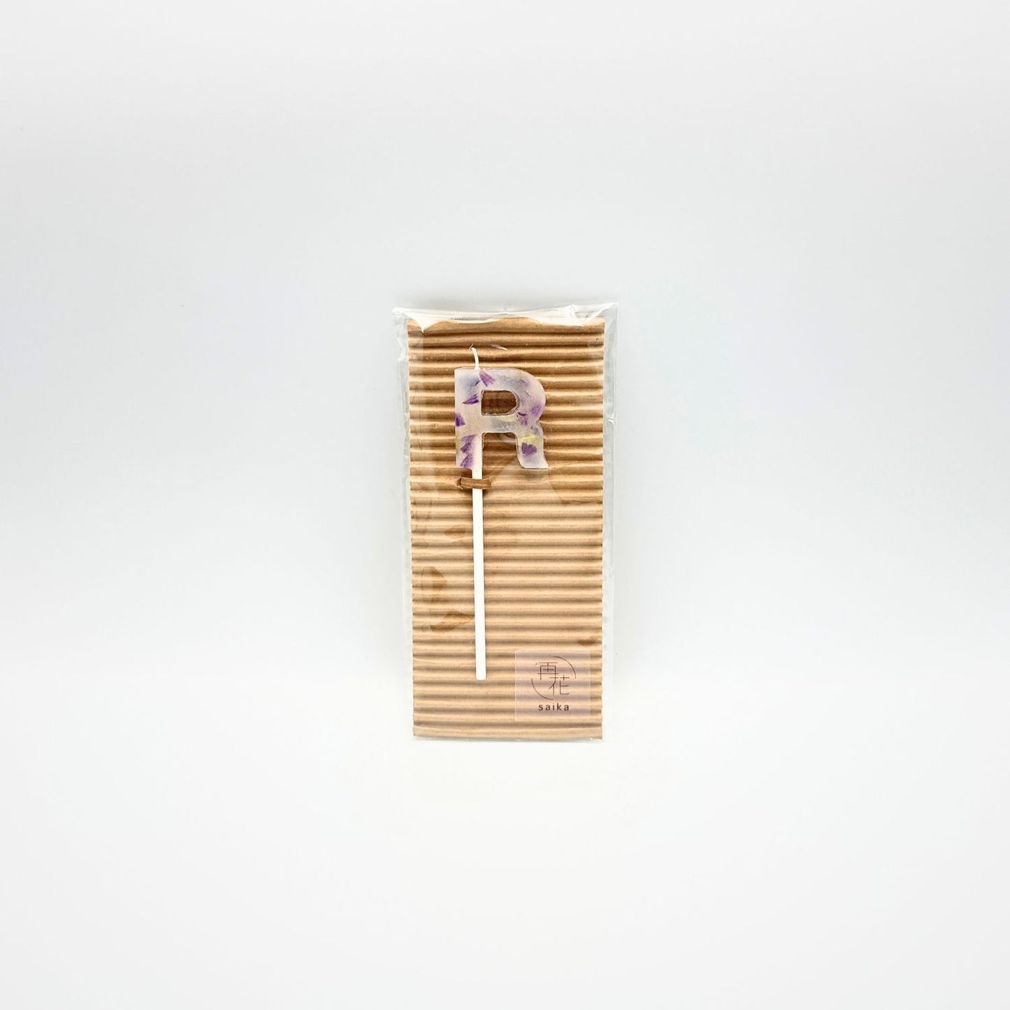 ロリポップキャンドルABC