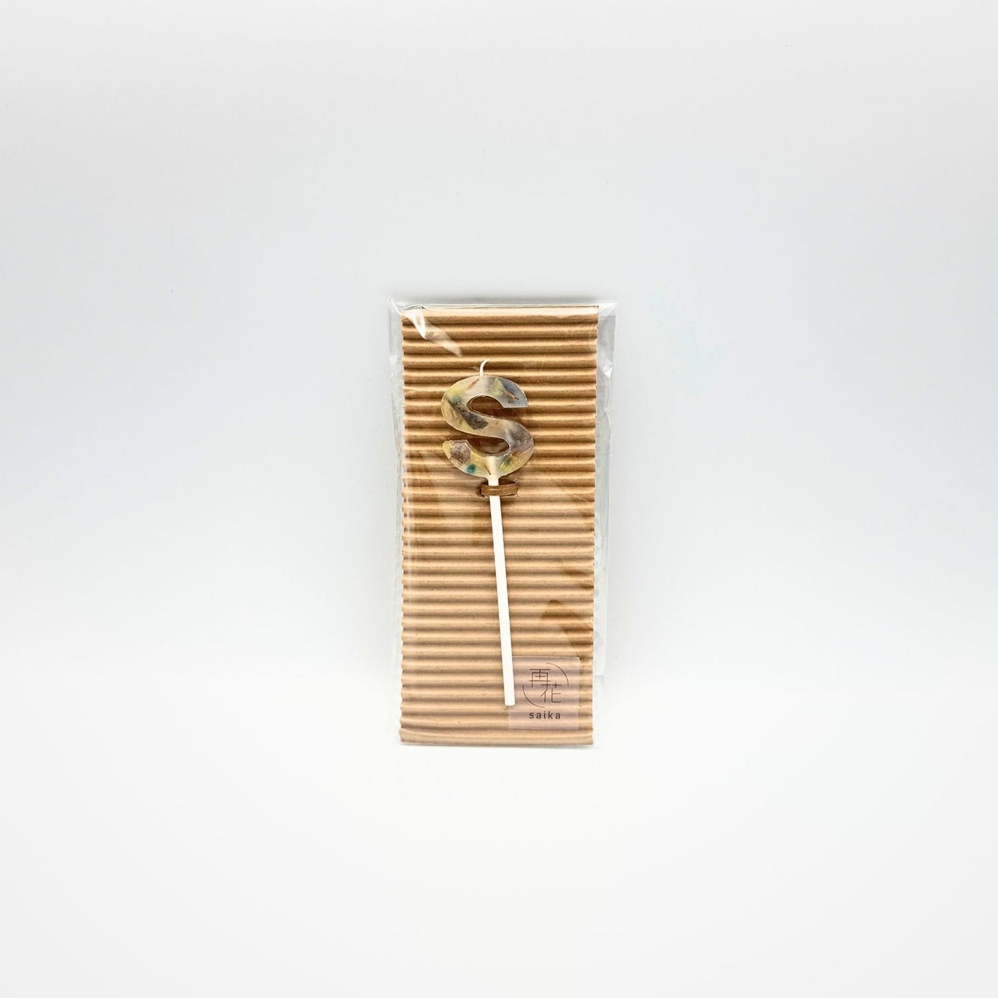 ロリポップキャンドルABC