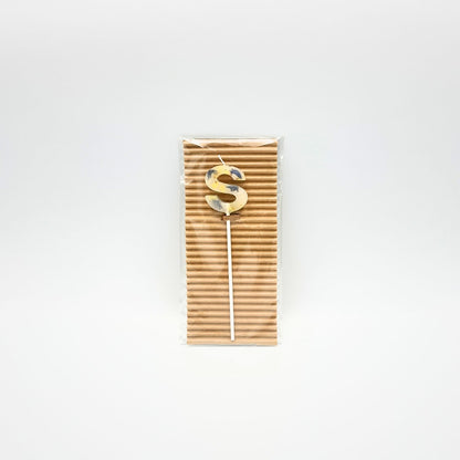 ロリポップキャンドルABC