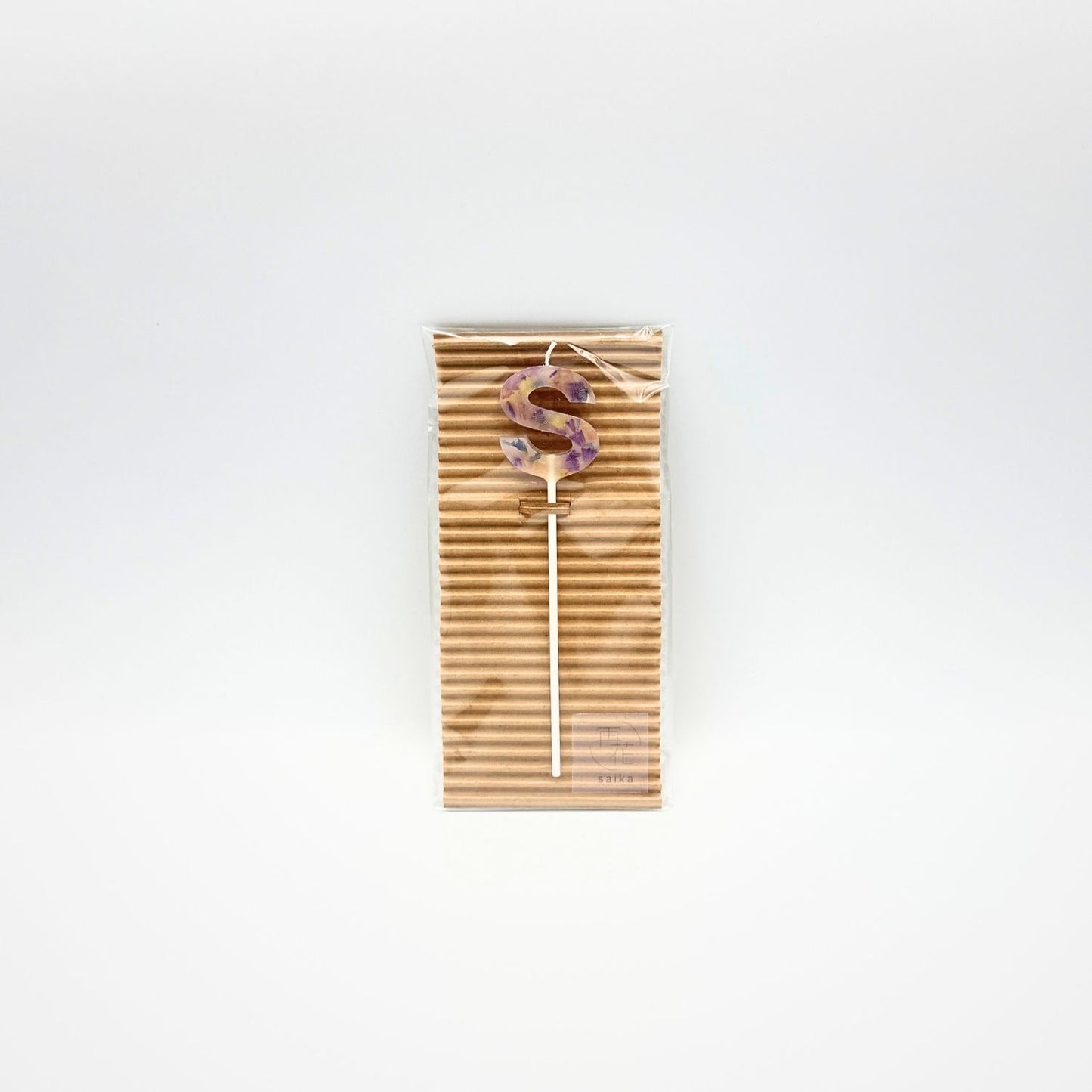 ロリポップキャンドルABC