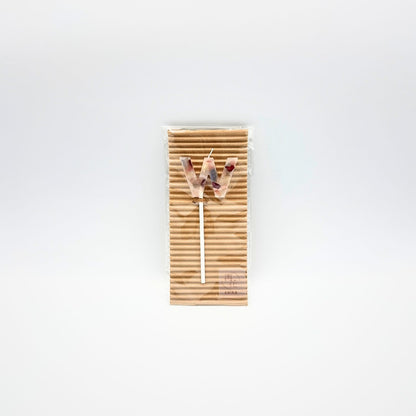 ロリポップキャンドルABC