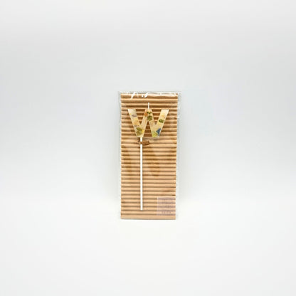 ロリポップキャンドルABC