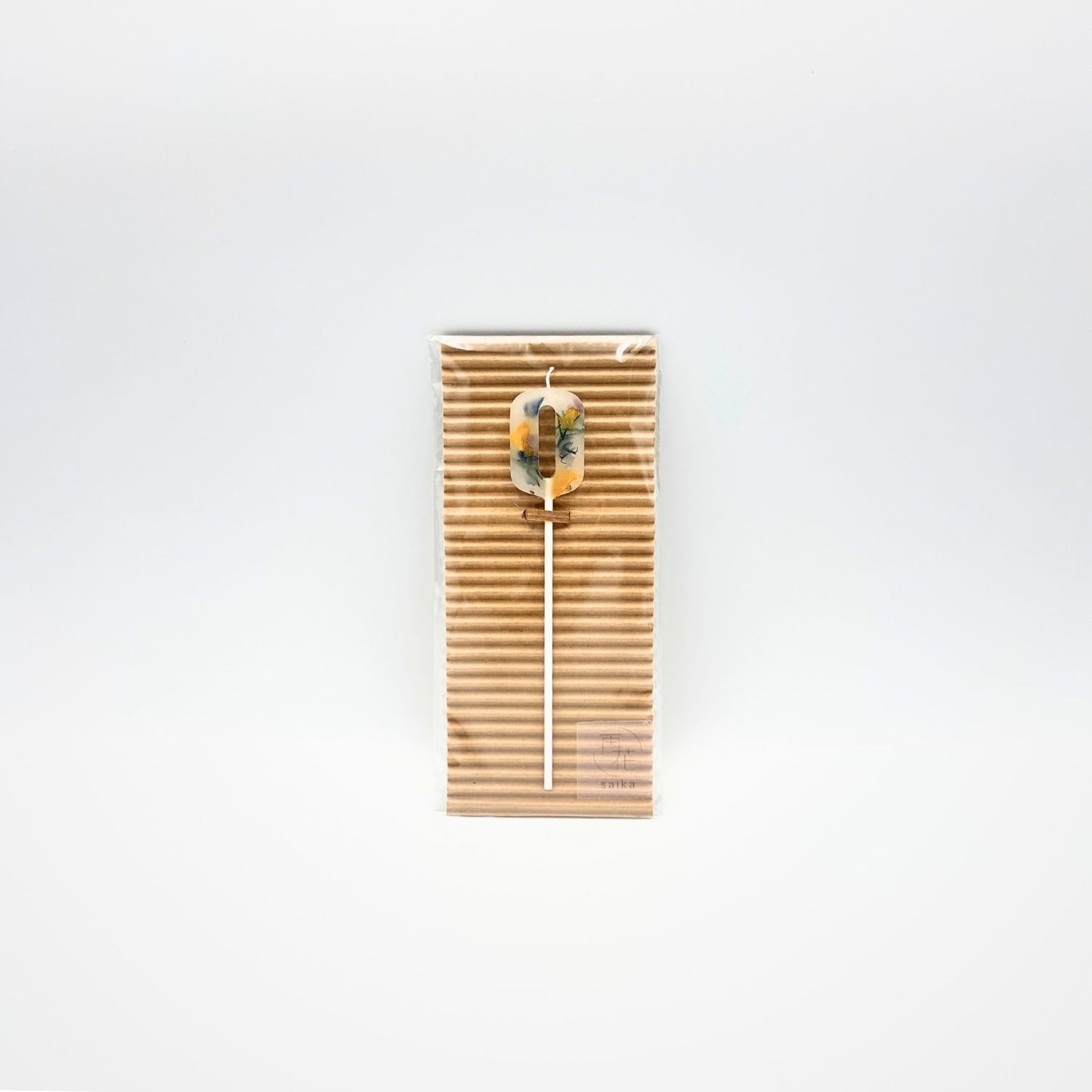 ロリポップキャンドル 数字