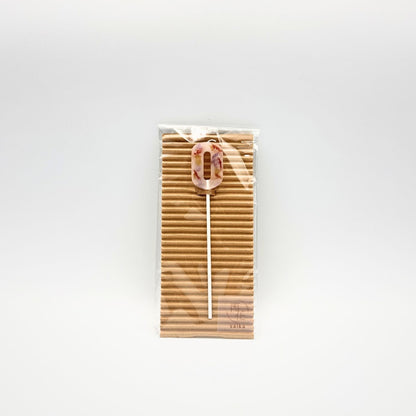 ロリポップキャンドル 数字