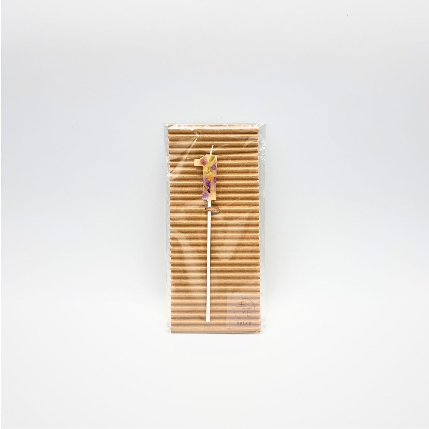 ロリポップキャンドル 数字