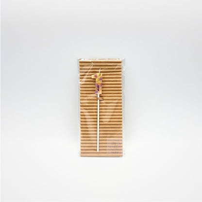 ロリポップキャンドル 数字