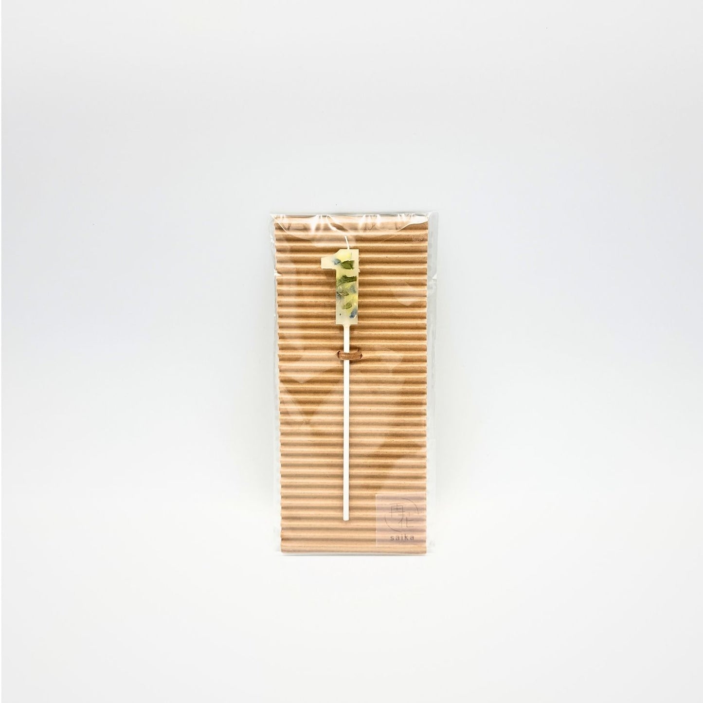 ロリポップキャンドル 数字