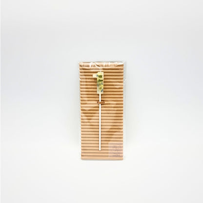 ロリポップキャンドル 数字