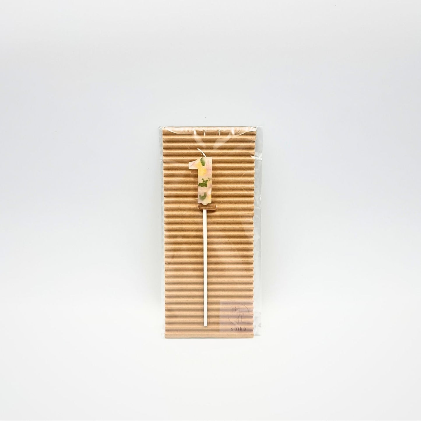 ロリポップキャンドル 数字