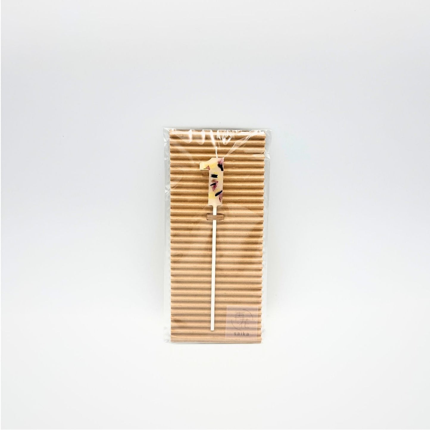 ロリポップキャンドル 数字