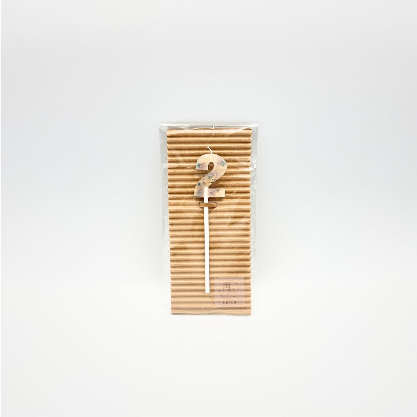 ロリポップキャンドル 数字