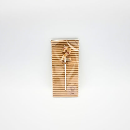 ロリポップキャンドル 数字