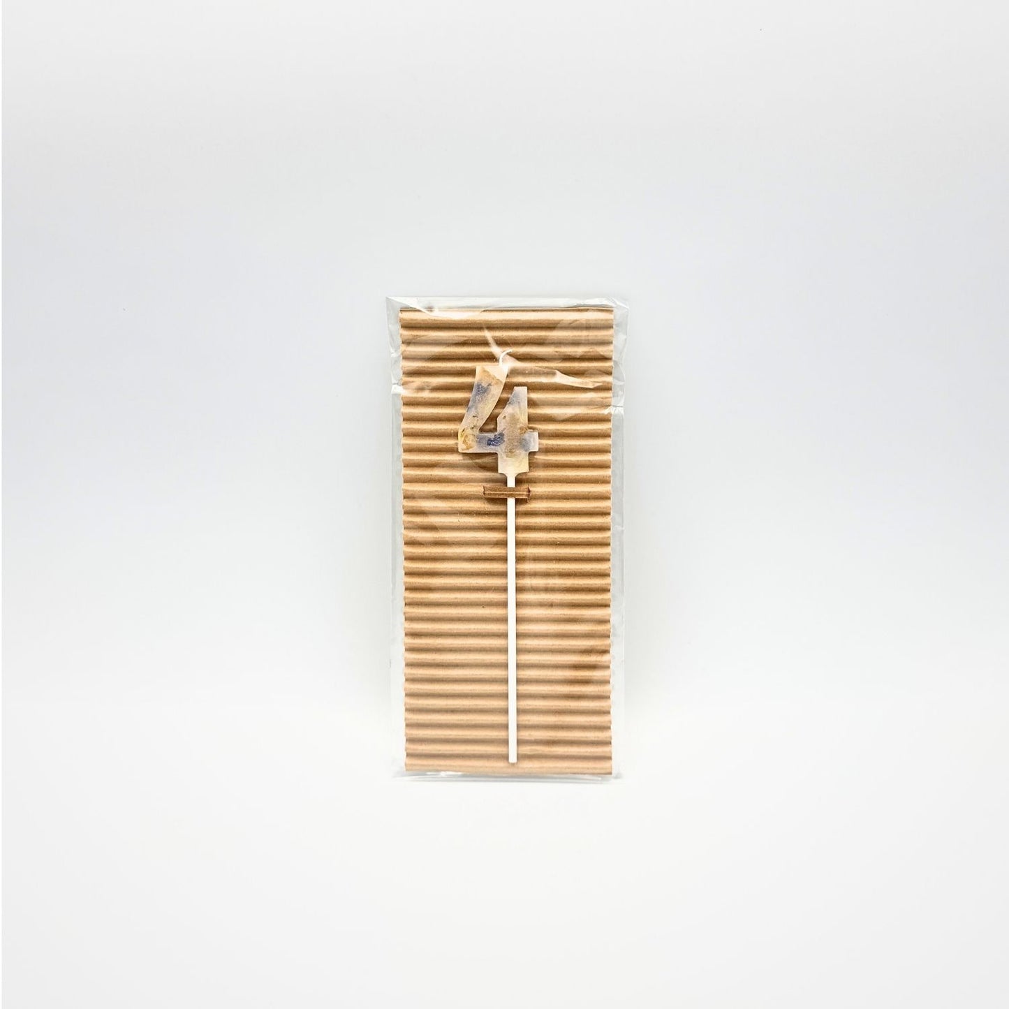 ロリポップキャンドル 数字