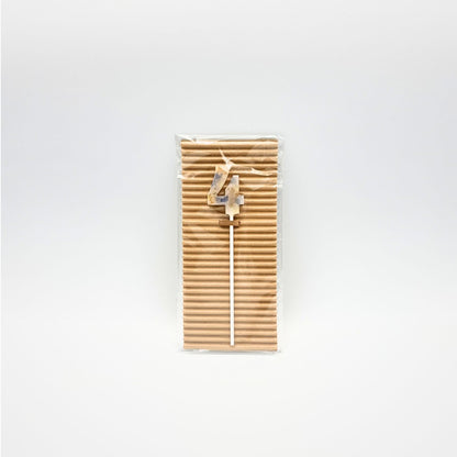 ロリポップキャンドル 数字