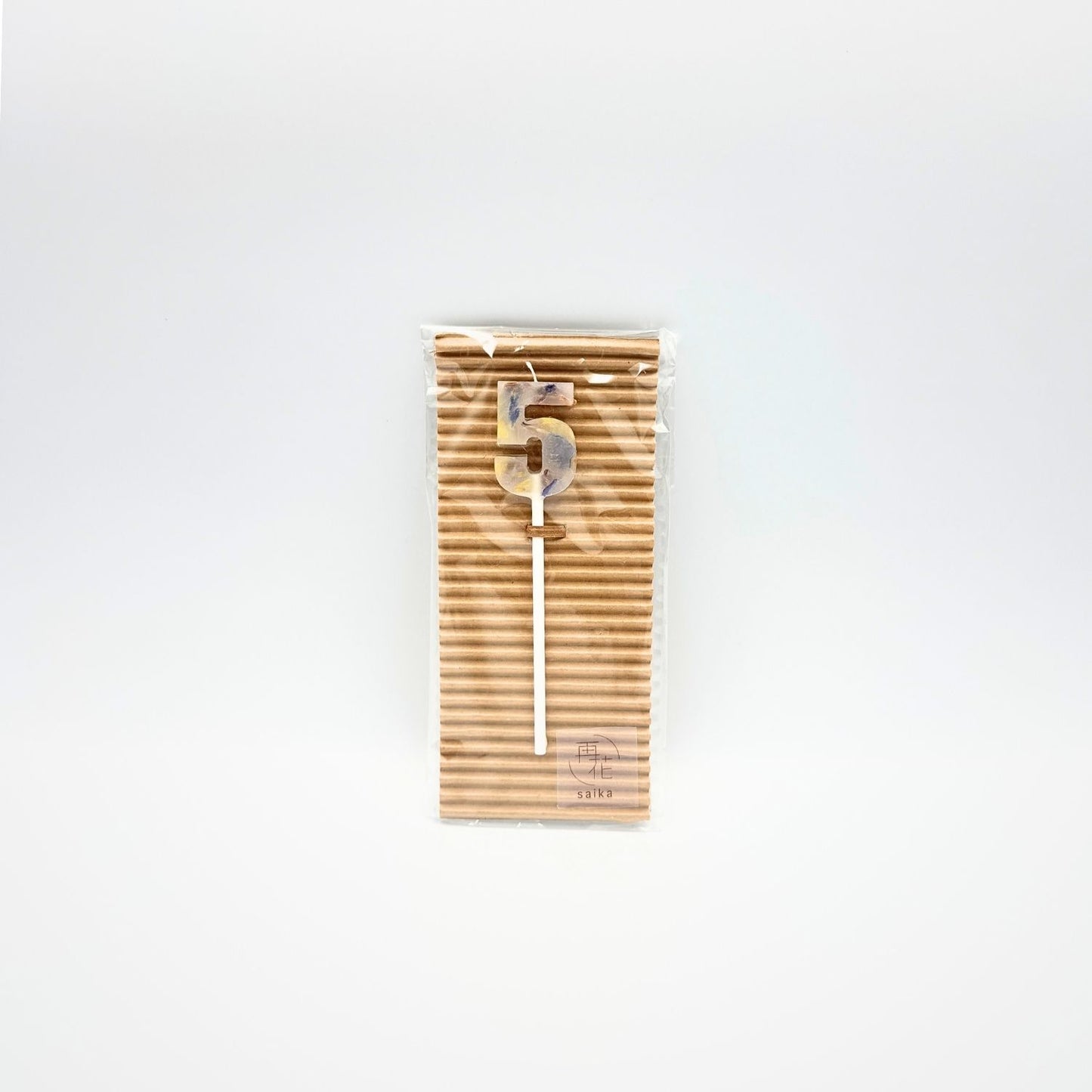 ロリポップキャンドル 数字