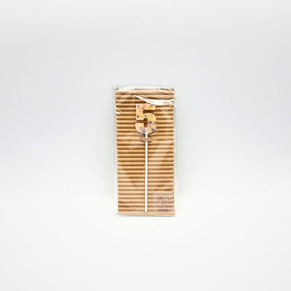 ロリポップキャンドル 数字