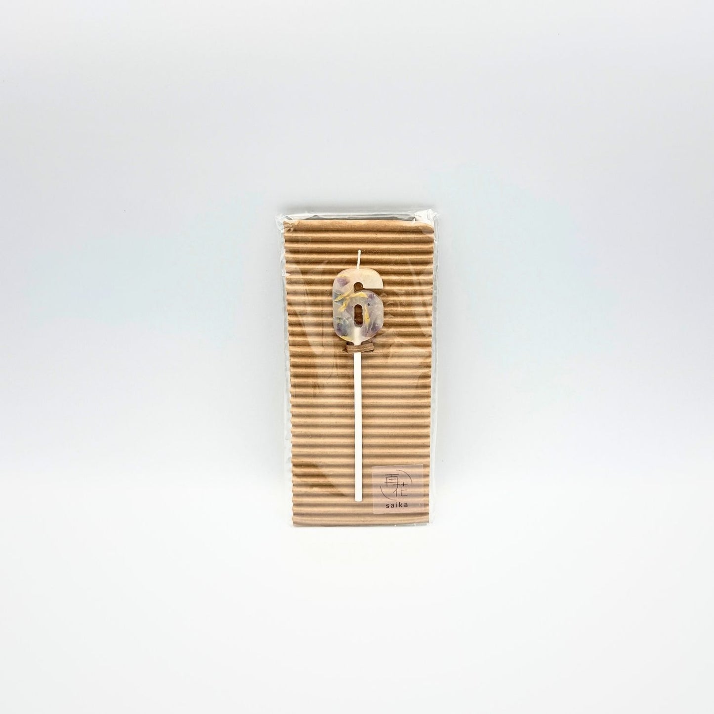 ロリポップキャンドル 数字