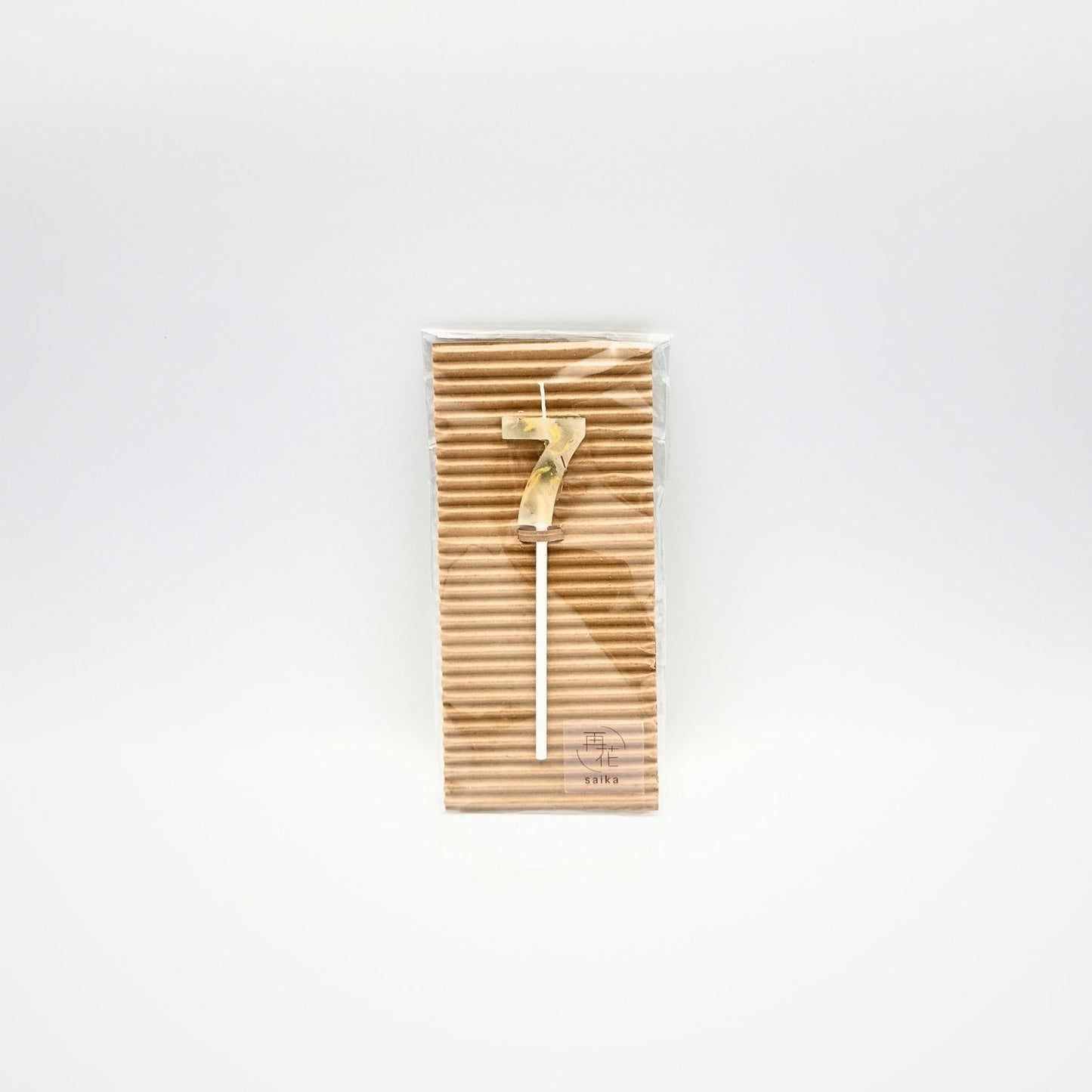 ロリポップキャンドル 数字