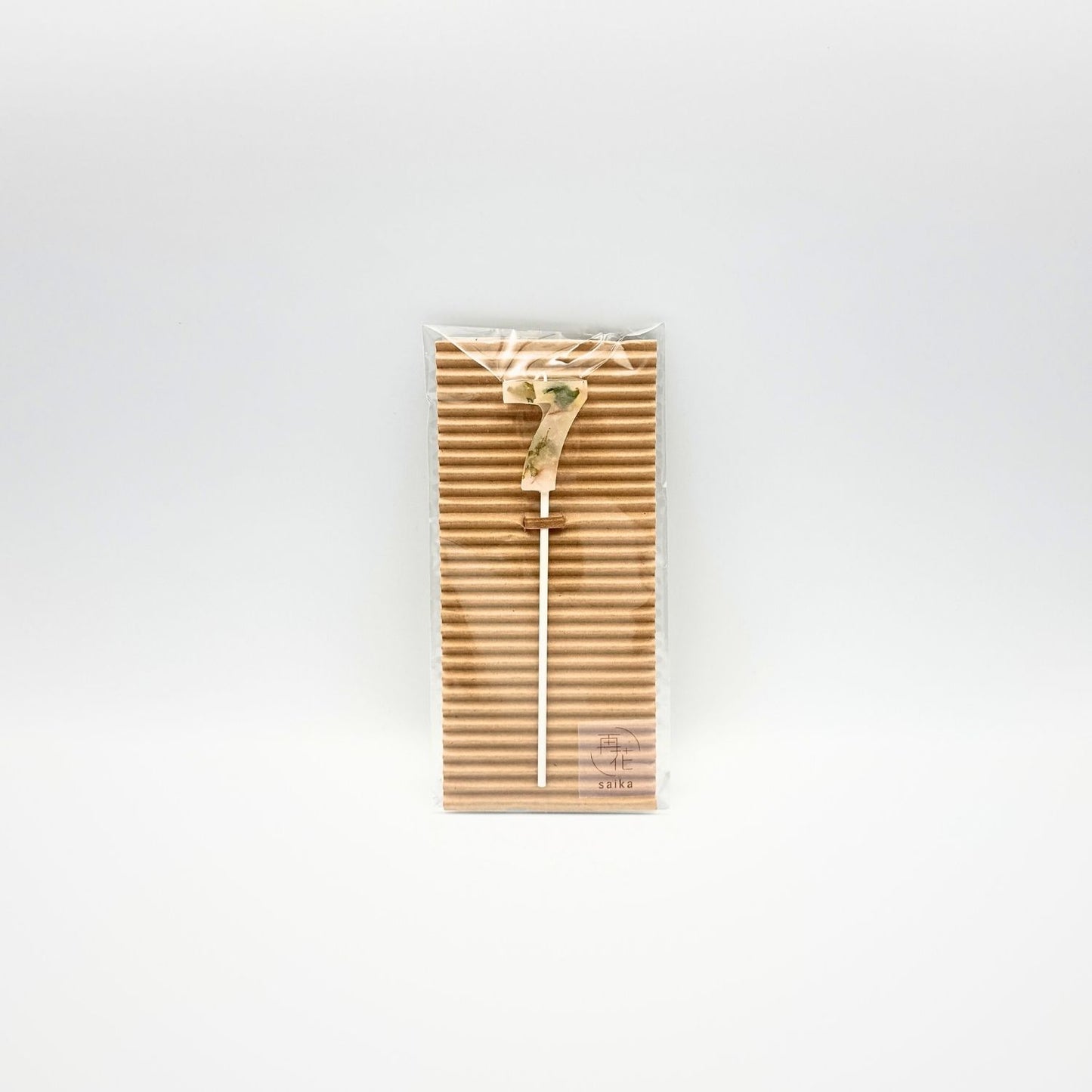 ロリポップキャンドル 数字