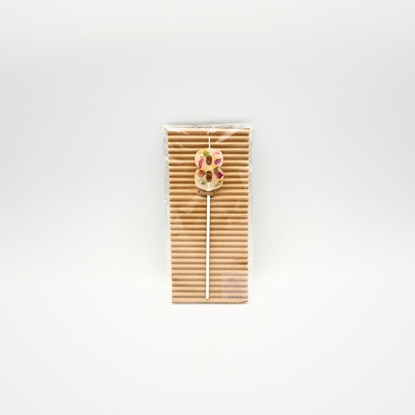 ロリポップキャンドル 数字