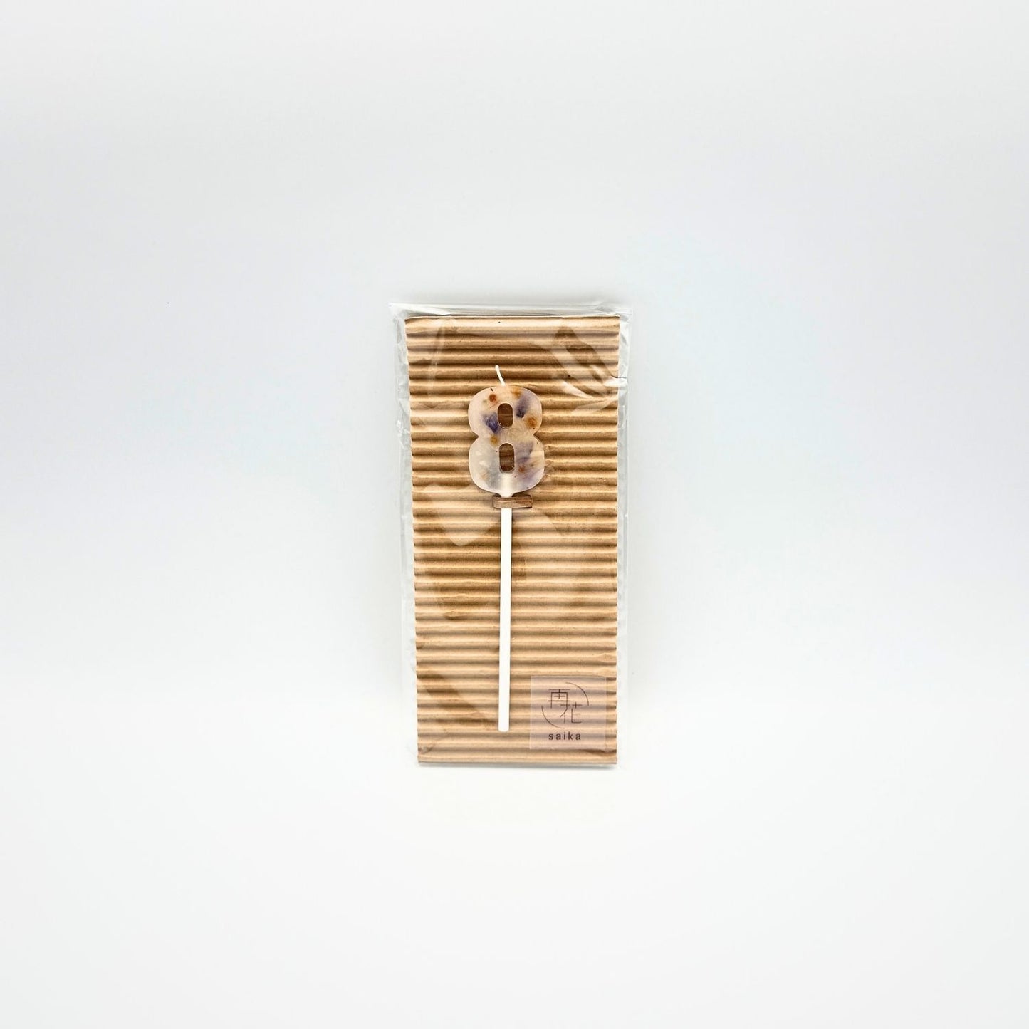 ロリポップキャンドル 数字