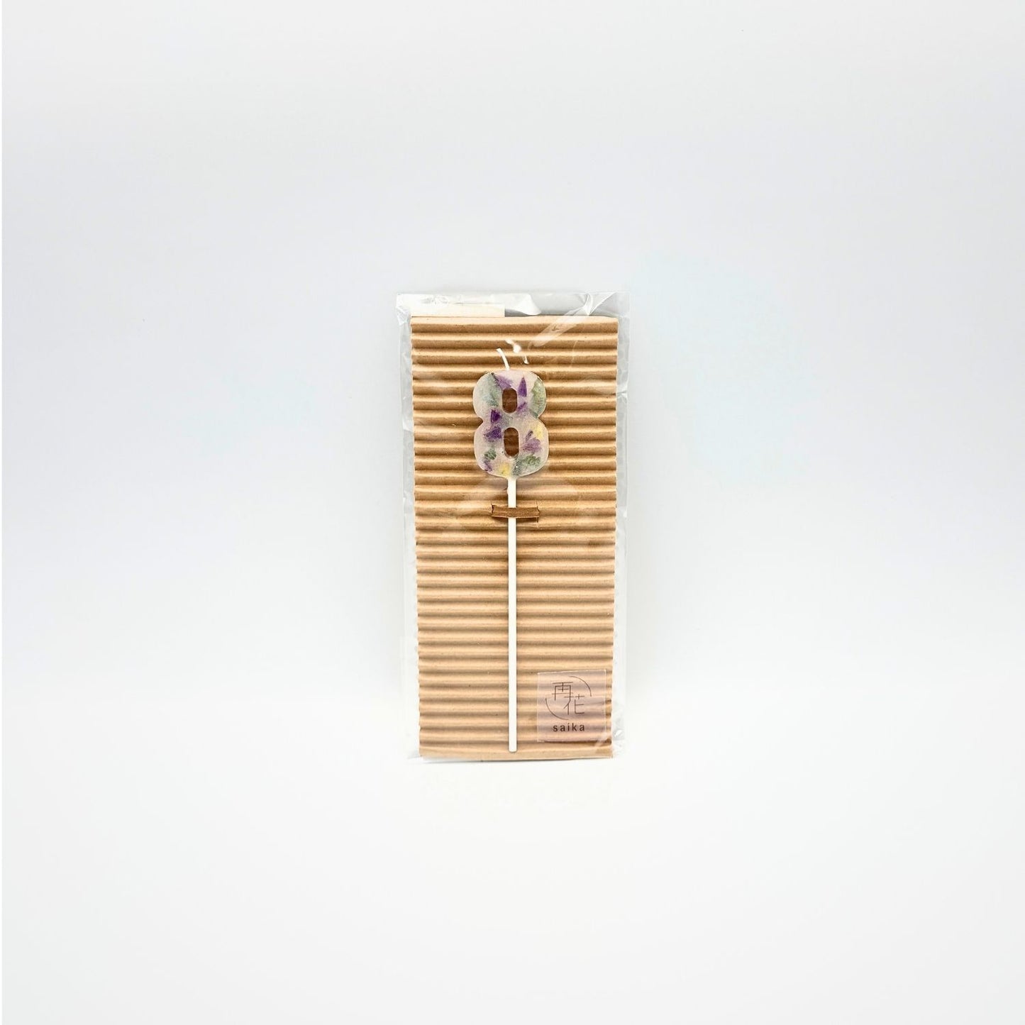 ロリポップキャンドル 数字