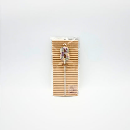 ロリポップキャンドル 数字