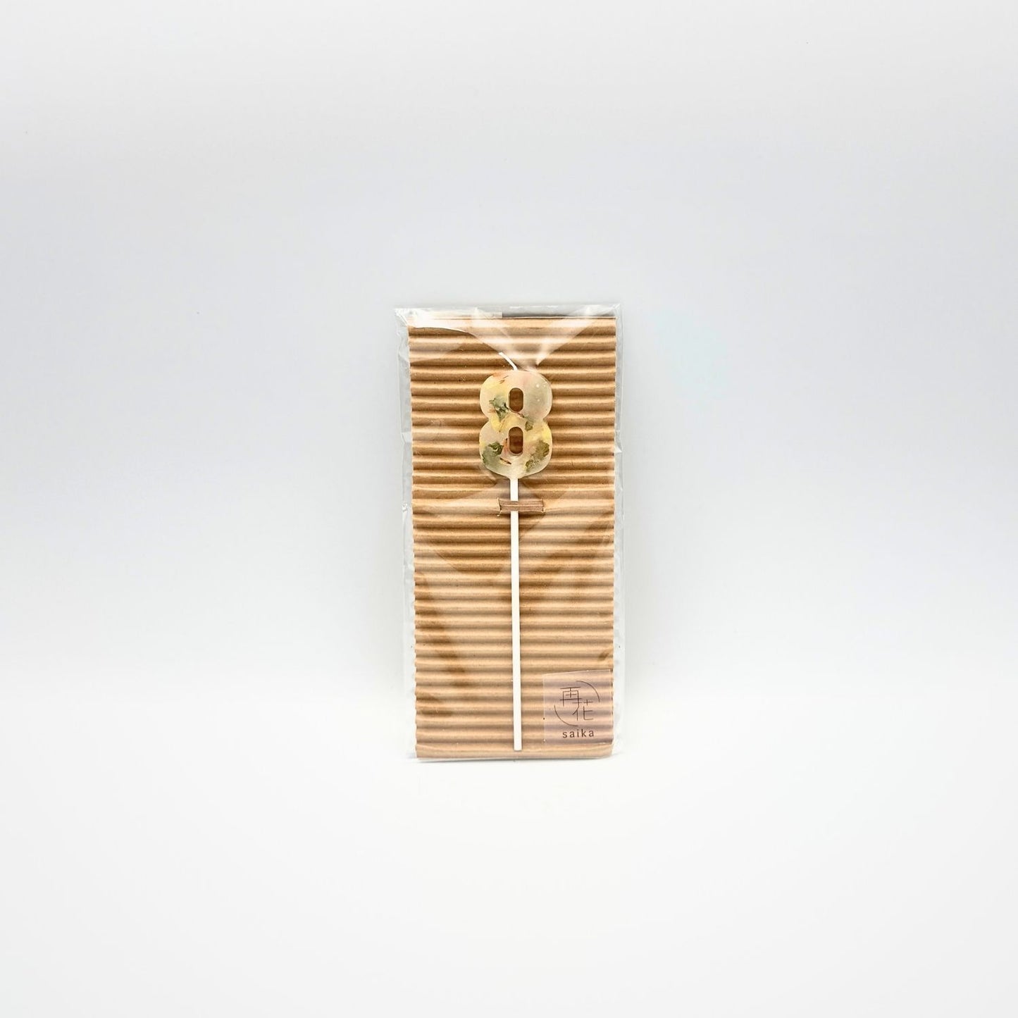 ロリポップキャンドル 数字