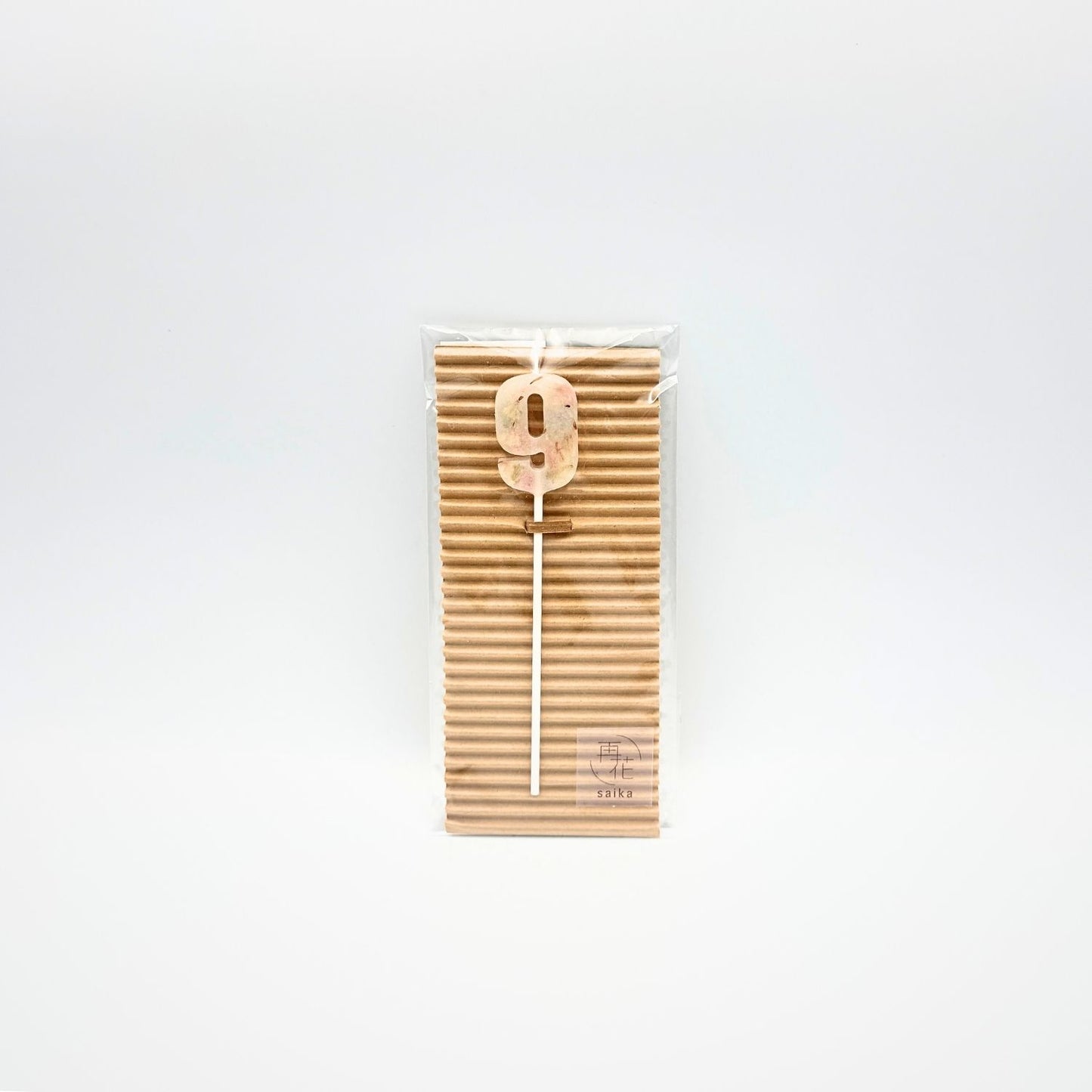 ロリポップキャンドル 数字