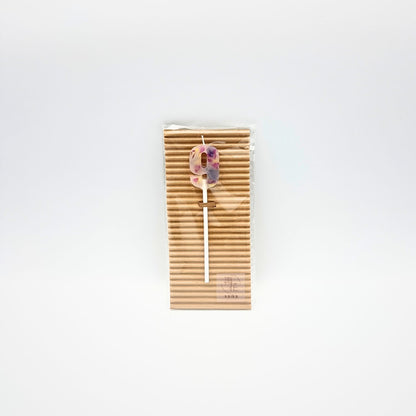 ロリポップキャンドル 数字